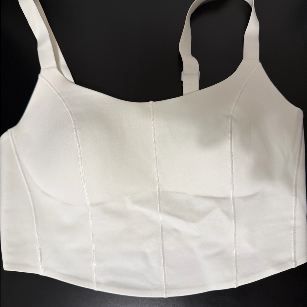 Offline by Aerie Hold Me Up Corset Bra- New